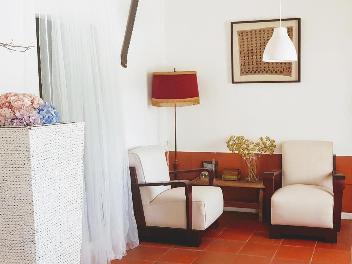 Monte das Aranhas Guesthouse Estremoz Eksteriør billede