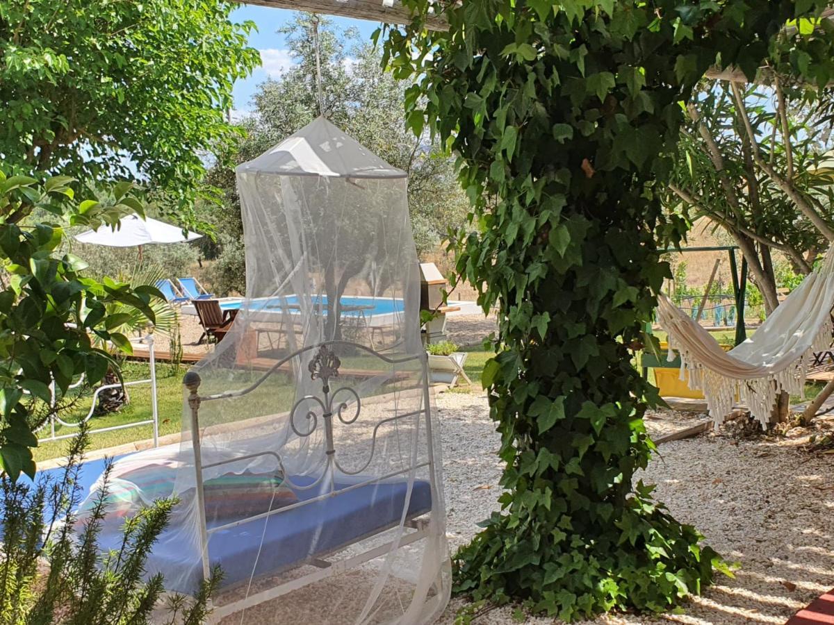 Monte das Aranhas Guesthouse Estremoz Eksteriør billede