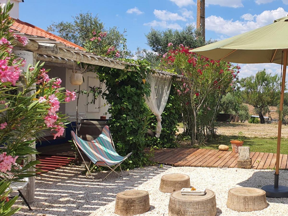 Monte das Aranhas Guesthouse Estremoz Eksteriør billede