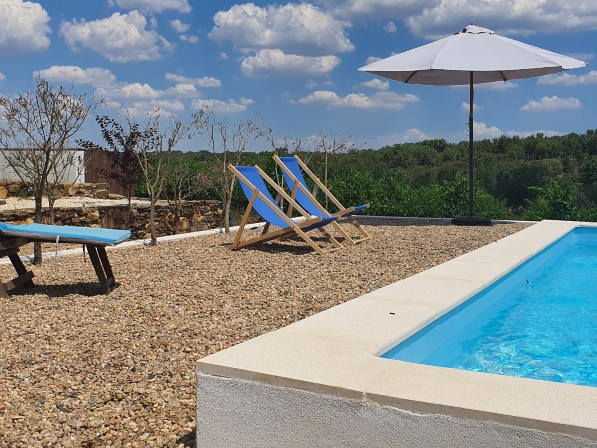 Monte das Aranhas Guesthouse Estremoz Eksteriør billede