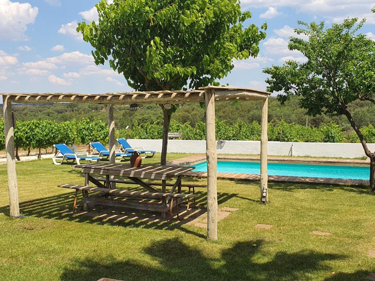 Monte das Aranhas Guesthouse Estremoz Eksteriør billede