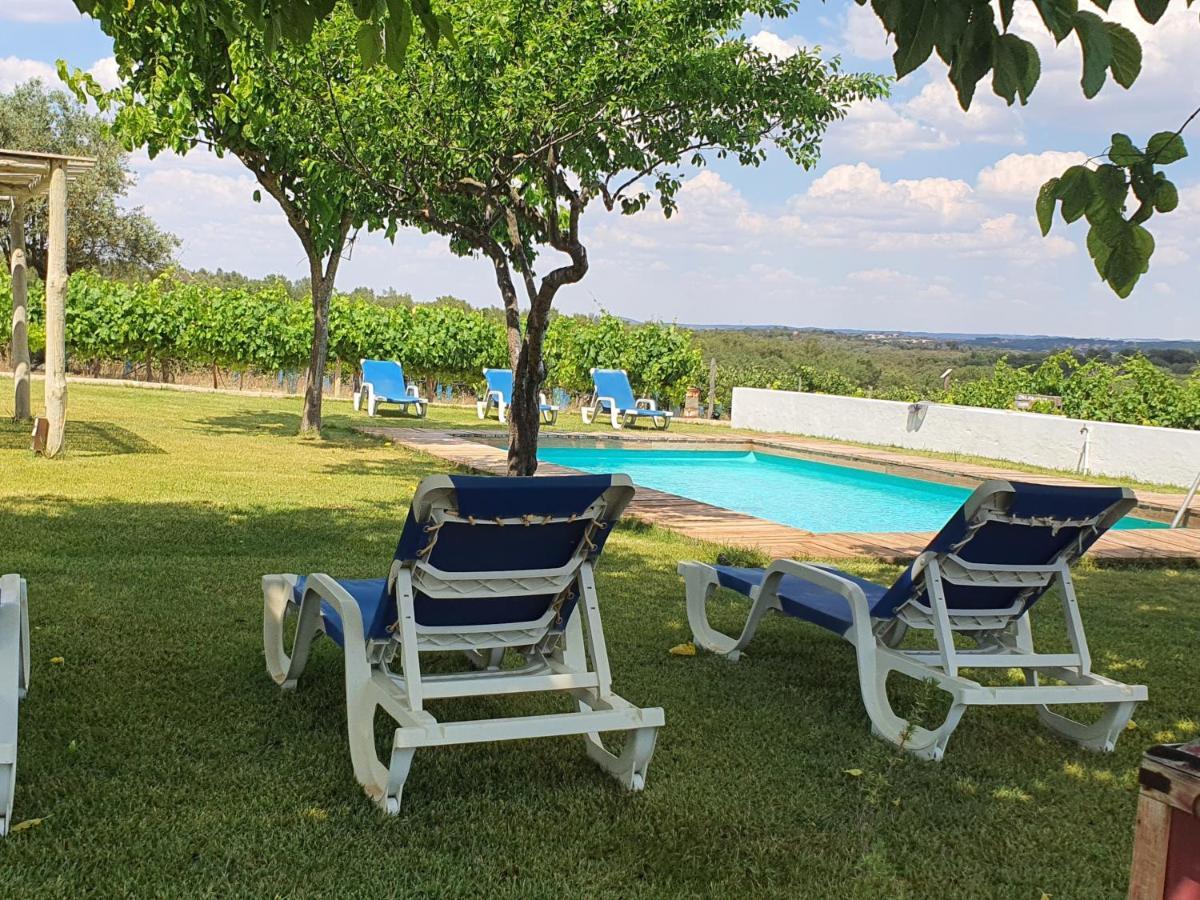 Monte das Aranhas Guesthouse Estremoz Eksteriør billede