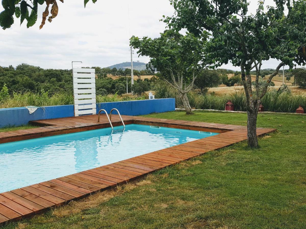 Monte das Aranhas Guesthouse Estremoz Eksteriør billede